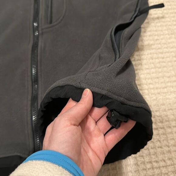 Mountain Hardwear Gore Windstopper Jacket - Picture 8 of 8